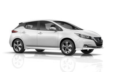 Nissan Leaf elektromos autó bérlése: érdemes kipróbálni!